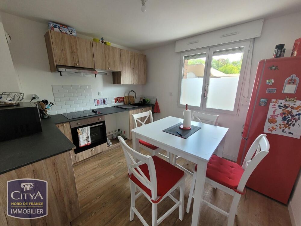 Location Appartement APPARTEMENT 3 PIECES Valenciennes