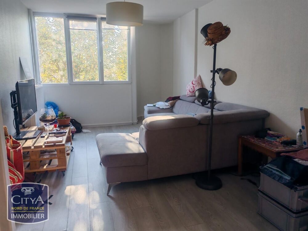 A LOUER - T2 -54M² NON MEUBLE
