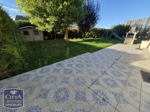  PAVILLON SEMI PLAIN PIED AVEC GARAGE ET JARDIN Maison - 6 pièce(s) - 115 m²
