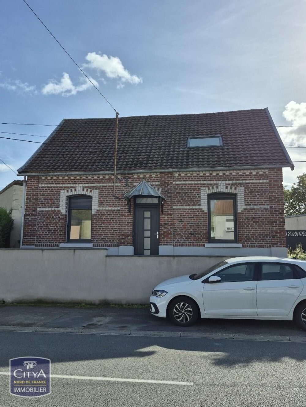 Location Maison TRES BELLE MAISON DE VILLAGE 3 CHAMBRES SEMI PLAIN PIED Paillencourt