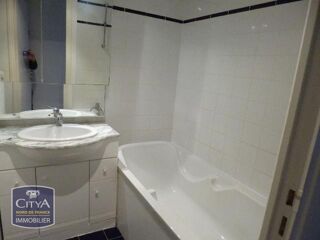  Appartement à louer 2 pièces 39 m²
