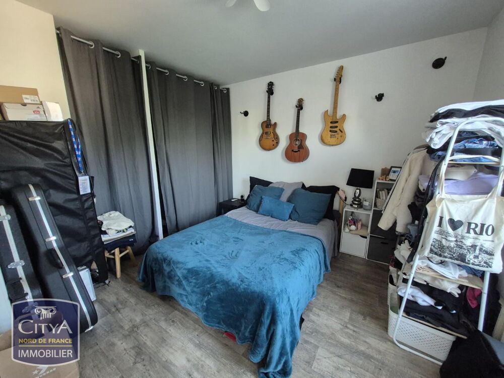 location Appartement - 2 pièce(s) - 47 m² Valenciennes (59300)
