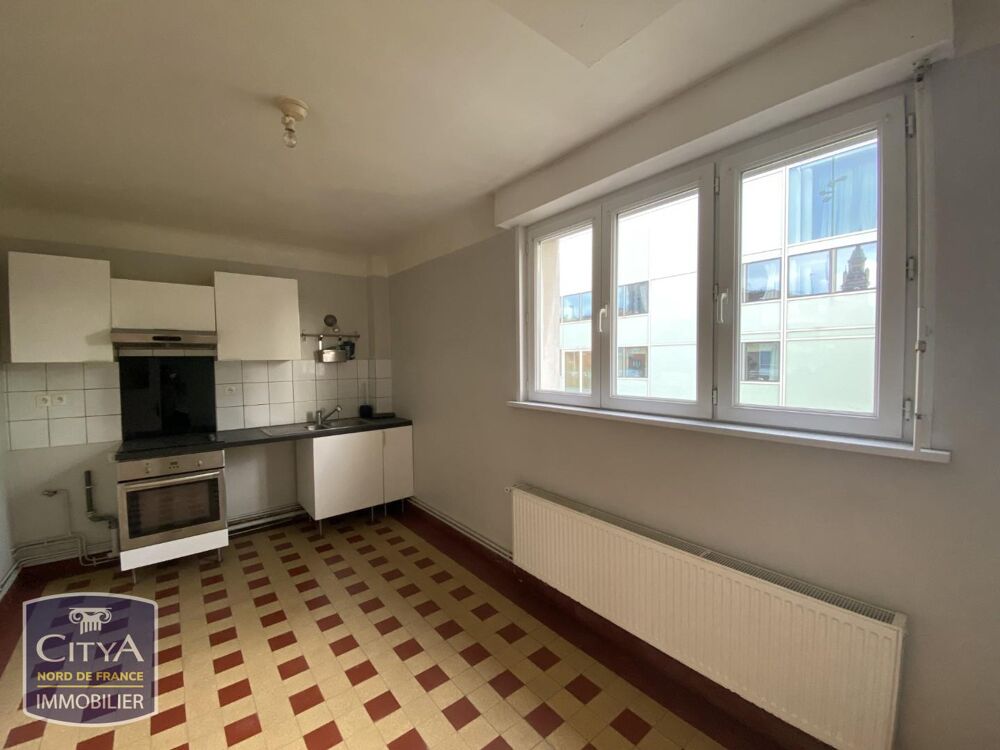 Location Appartement A LOUER - T2 Dunkerque