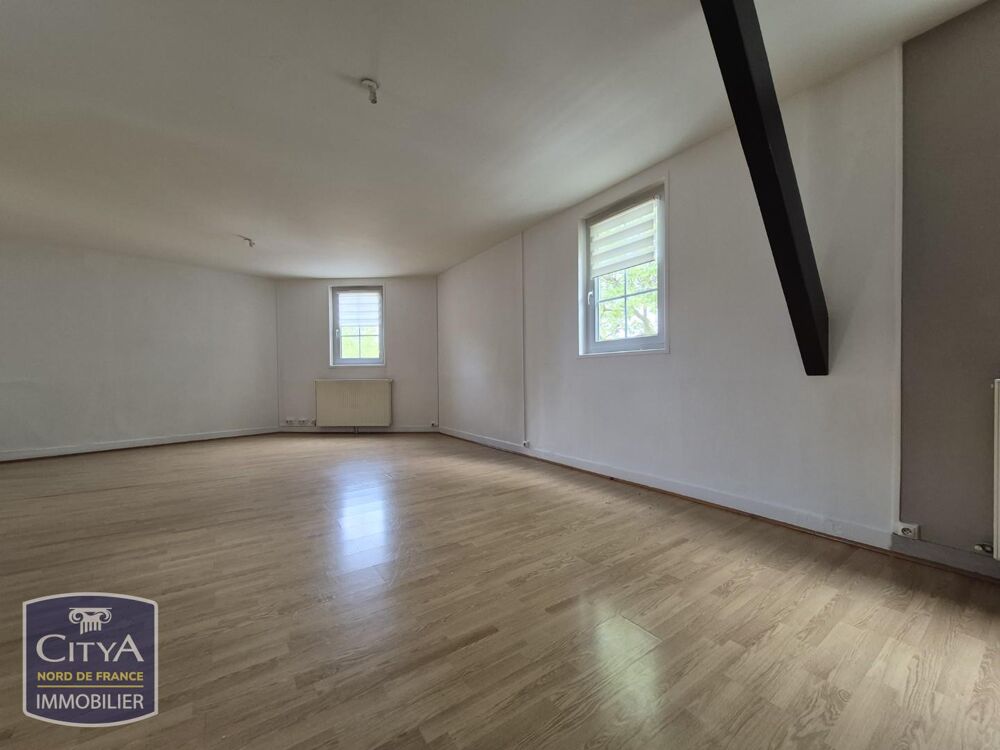 location Appartement - 2 pièce(s) - 65 m² Calais (62100)
