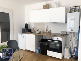 Location Appartement Lens centre, A louer joli T2 en résidence Lens