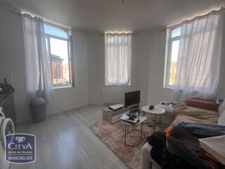  Appartement à louer 2 pièces 34 m²