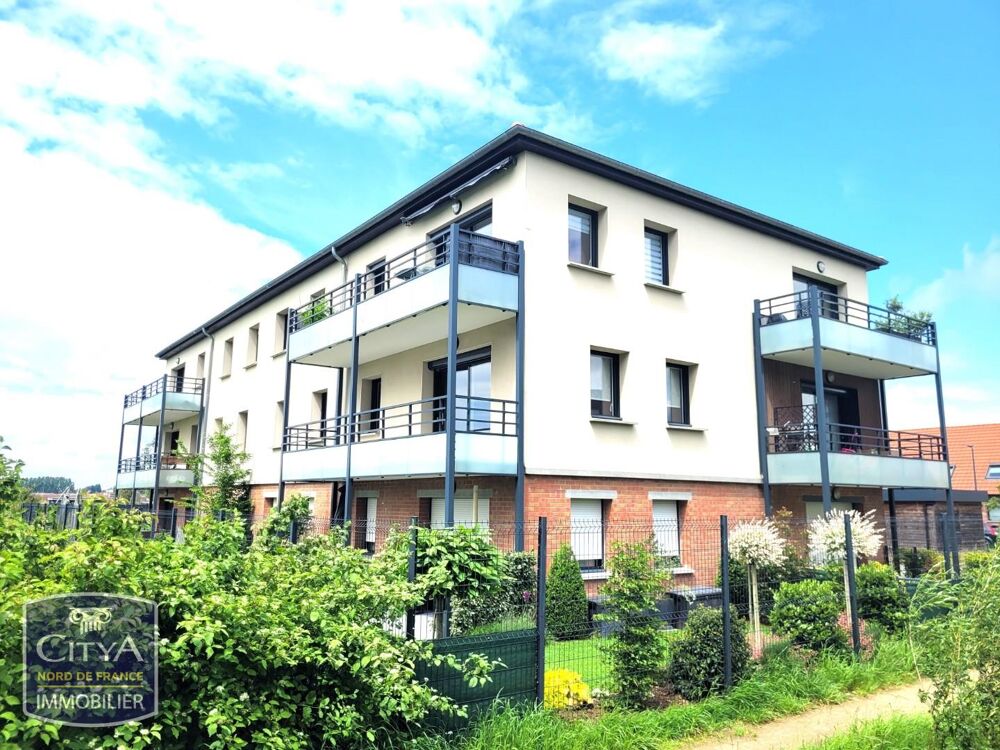 Location Appartement LE CLOS DES IRIS Deûlémont