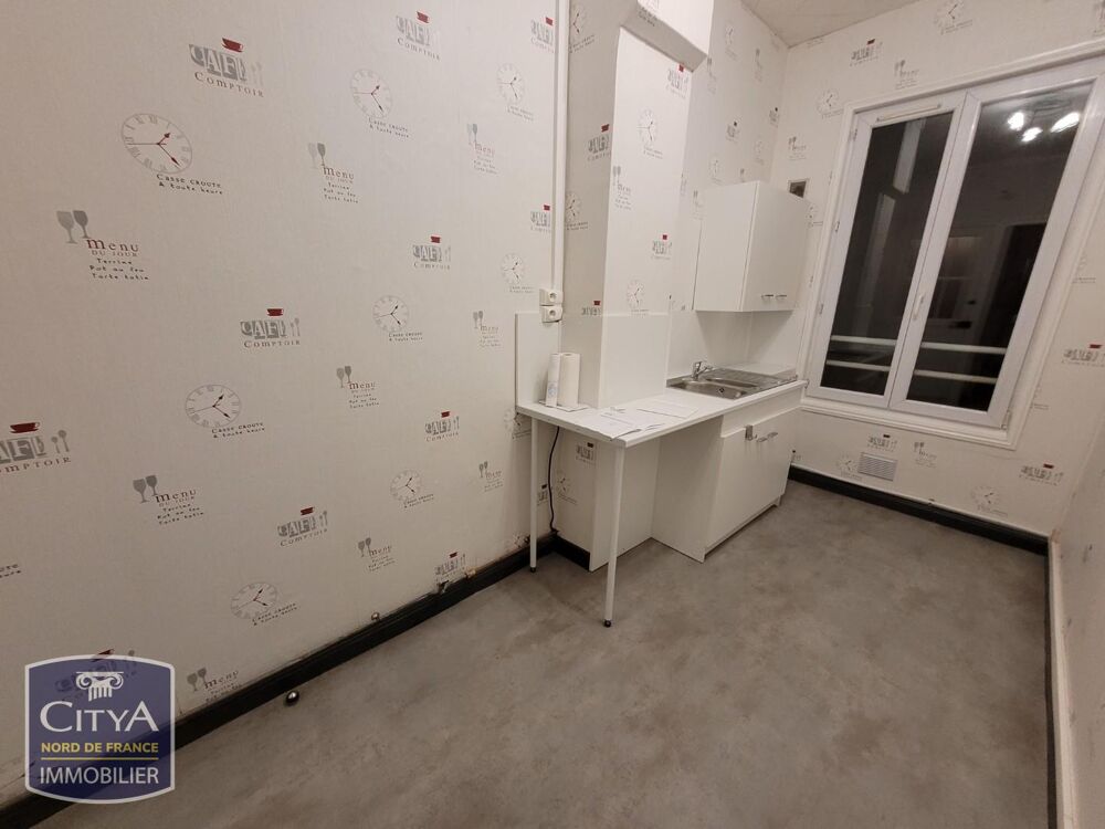 Appartement situé boulevard Kennedy à DENAIN vous offran....