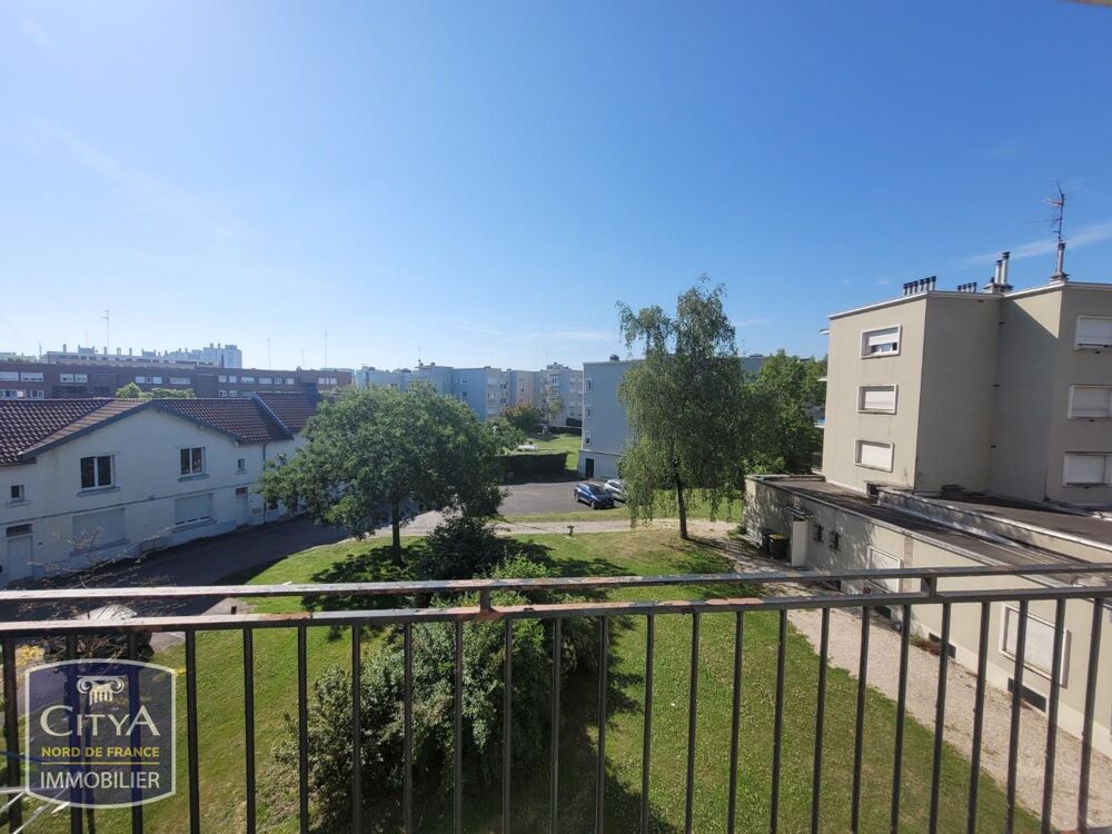 Location Appartement APPARTEMENT 2 CHAMBRES  CENTRE VILLE Maubeuge