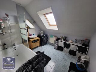  Maison à louer 4 pièces 81 m²