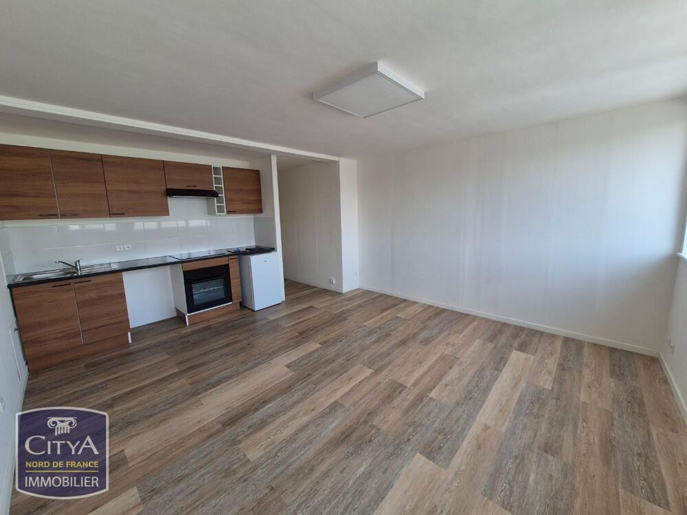 Location Appartement STUDIO CENTRE VILLE Maubeuge
