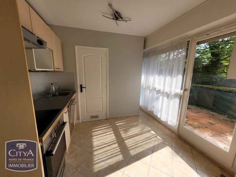 Location Appartement T2 avec terrasse Loos