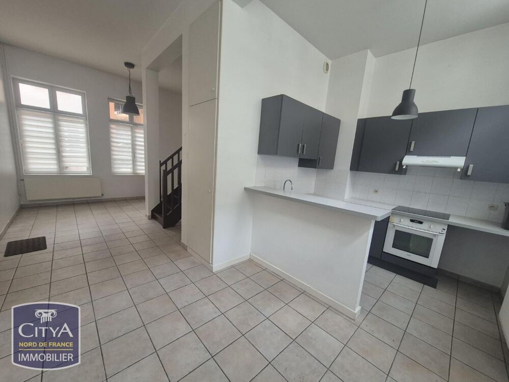 Location Appartement Appartement T3 Vieux-Lille Lille