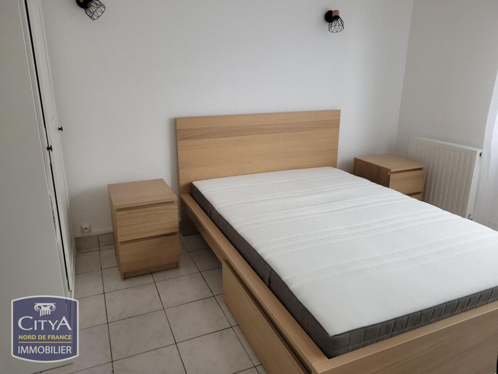 Location Appartement STUDIO MEUBLE Cambrai