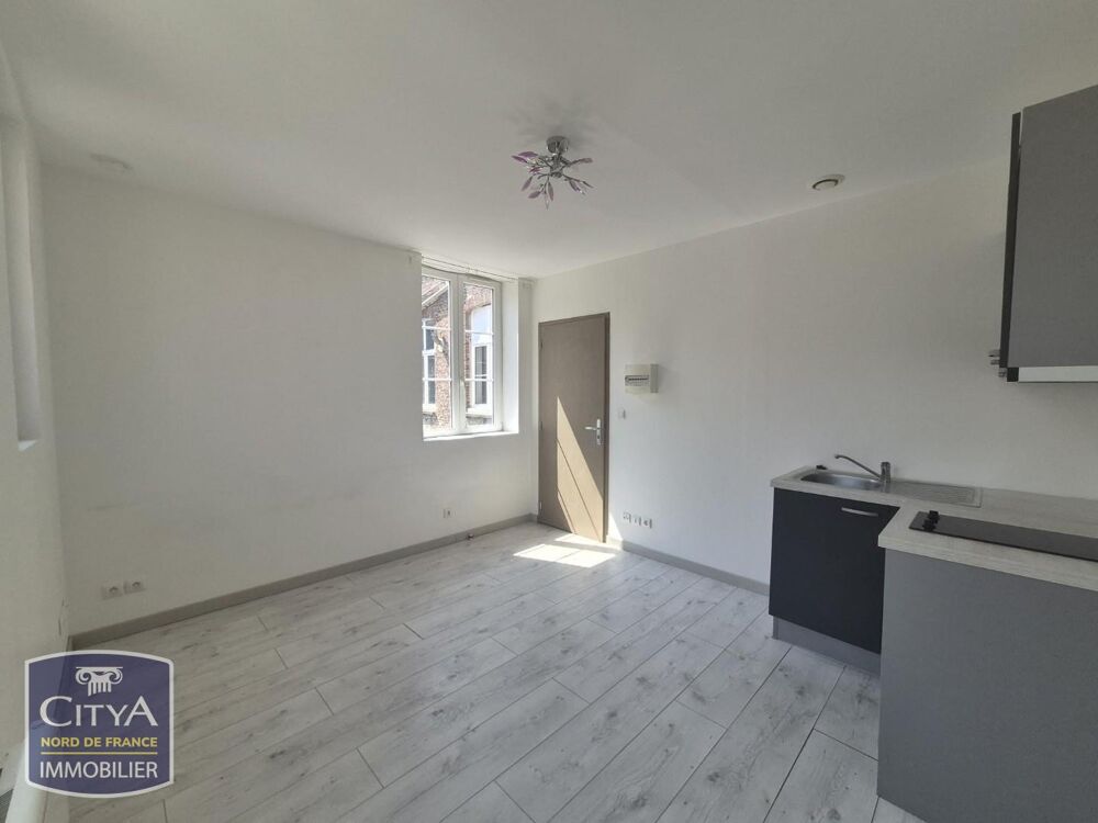 Location Appartement STUDIO RESIDENCE SECURISE EN CENTRE VILLE Saint-omer
