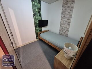  Appartement à louer 1 pièce 19 m²