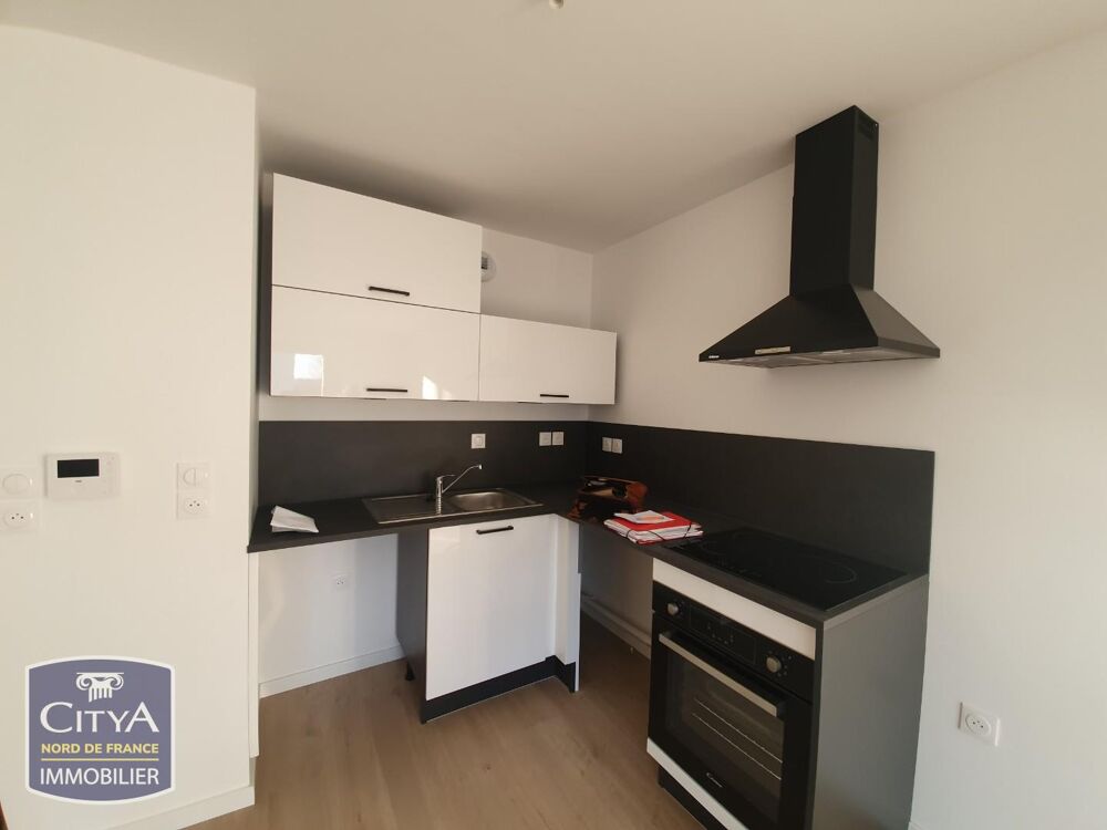 Location Appartement RESIDENCE LONDON GARDEN PROXIMITE CHR Lille