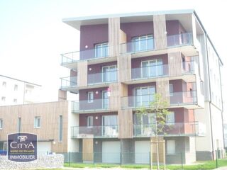  Appartement à louer 3 pièces 59 m²