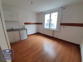  Appartement à louer 1 pièce 14 m²