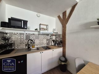  Appartement à louer 1 pièce 22 m²