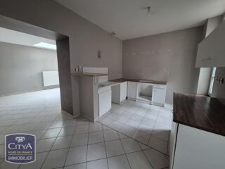  Maison à louer 4 pièces 87 m²