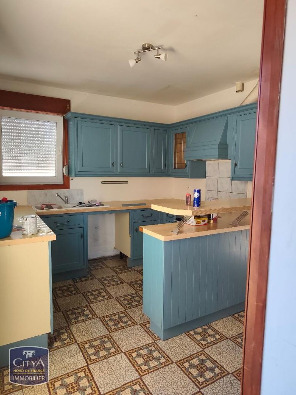 Location Maison ARQUES - Maison 2 chambres ! Arques