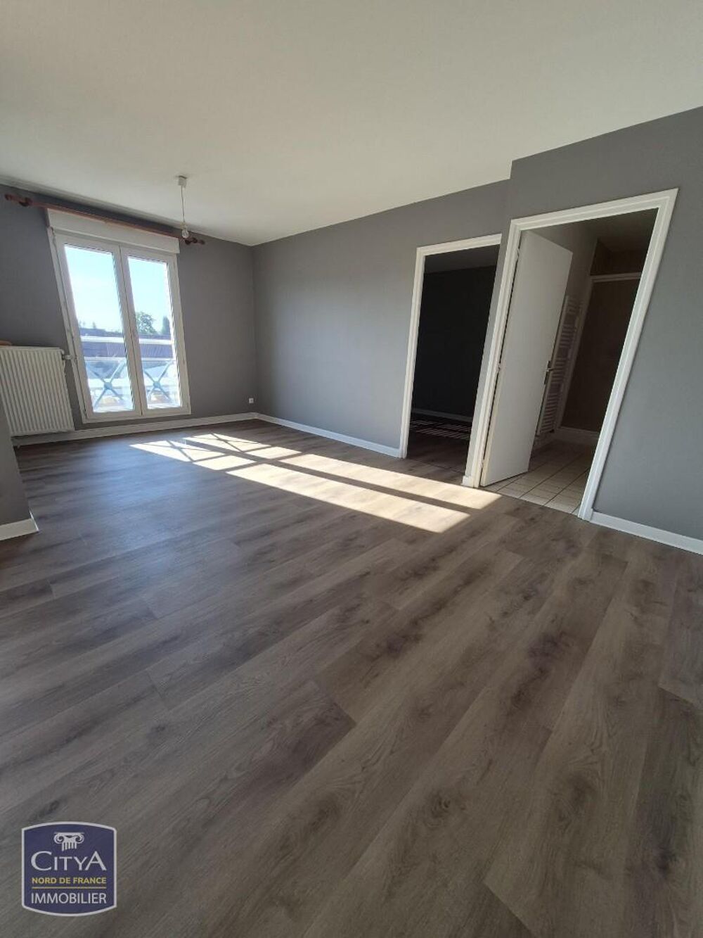 Location Appartement EN RESIDENCE SECURISEE AVEC ASCENSEUR APPARTEMENT TYPE 2 Cambrai