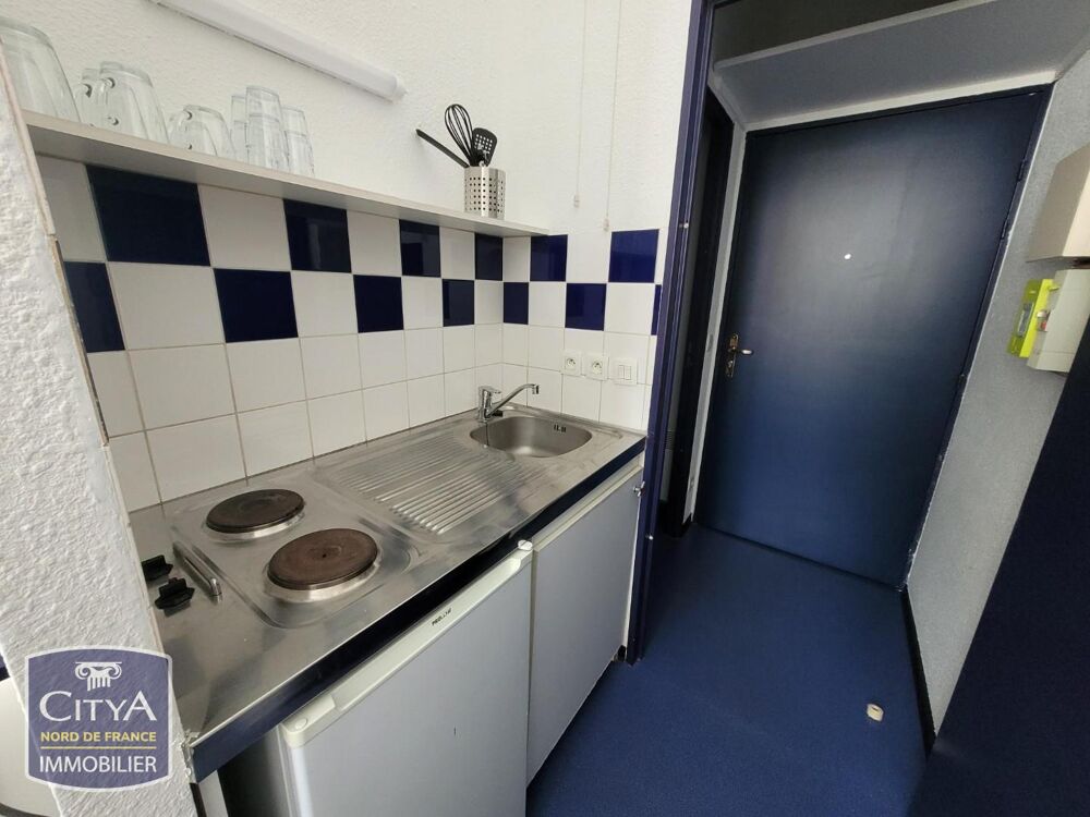 Location Appartement STUDIO MEUBLE VAUBAN RESIDENCE ETUDIANTE Lille