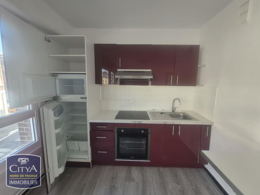 Location Appartement T2 VAUBAN RESIDENCE SECURISEE Lille