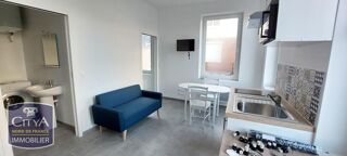  Appartement à louer 2 pièces 20 m²