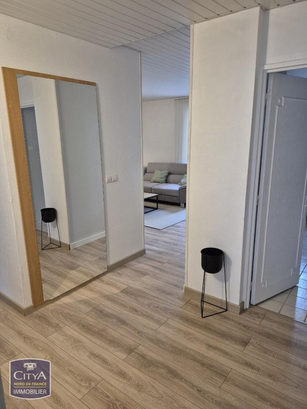 location Appartement - 4 pièce(s) - 67 m² Douai (59500)