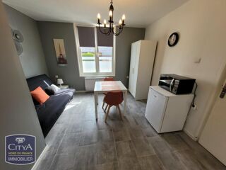  Appartement à louer 1 pièce 15 m²