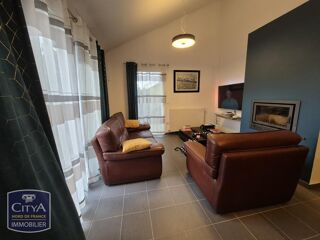  Maison à louer 5 pièces 126 m²