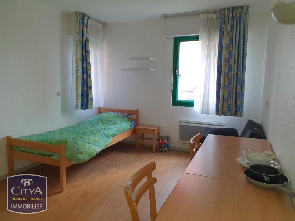 Location Appartement STUDIO MEUBLE Valenciennes