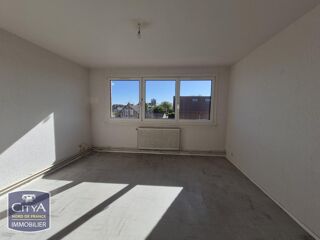  Appartement à louer 3 pièces 56 m²