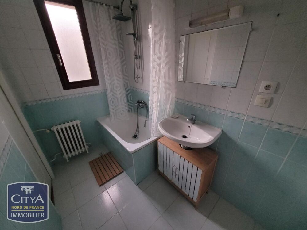 location Appartement - 4 pièce(s) - 86 m² Boulogne-sur-Mer (62200)
