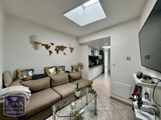 Maison à louer 3 pièces 66 m²