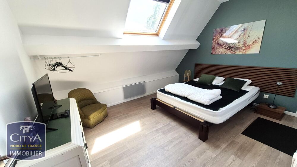 MAISON MEUBLEE 4 CHAMBRES JARDIN GARAGE