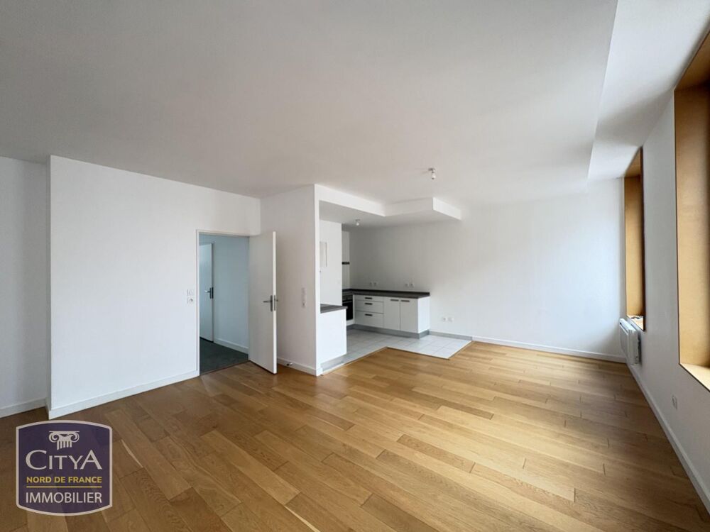 Location Appartement A LOUER - T2 NON MEUBLE Dunkerque