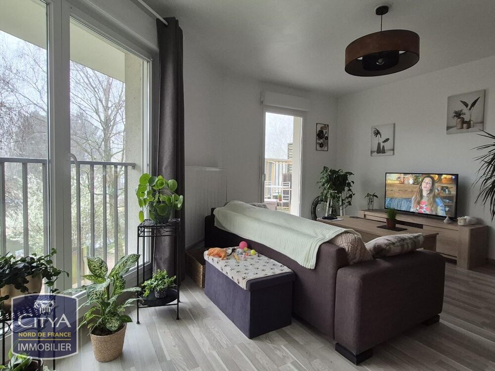 Location Appartement STUDIO MEUBLE AVEC BALCON Tourcoing