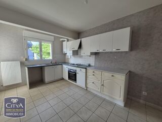 location Maison - 4 pièce(s) - 95 m² Helfaut (62570)