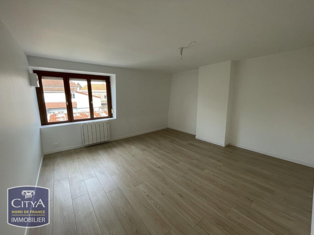 Location Maison Beuvry,  à louer jolie maison 2 pièces rénovée Beuvry