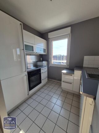  Appartement à louer 2 pièces 46 m²