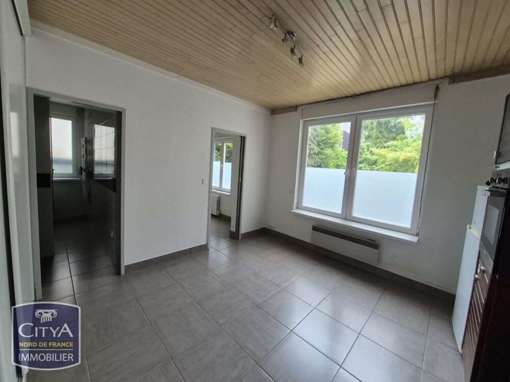 Location Appartement A LOUER - T2 - 45.08M² Lille
