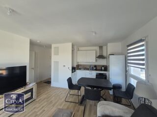  Appartement à louer 2 pièces 38 m²