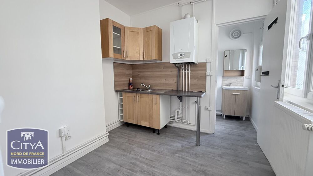 Location Appartement Grand T2 en centre ville Lens