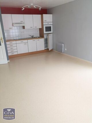  Appartement à louer 2 pièces 39 m²
