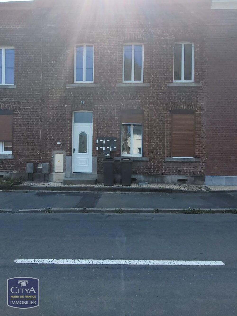 Location Appartement STUDIO MEUBLE Maubeuge