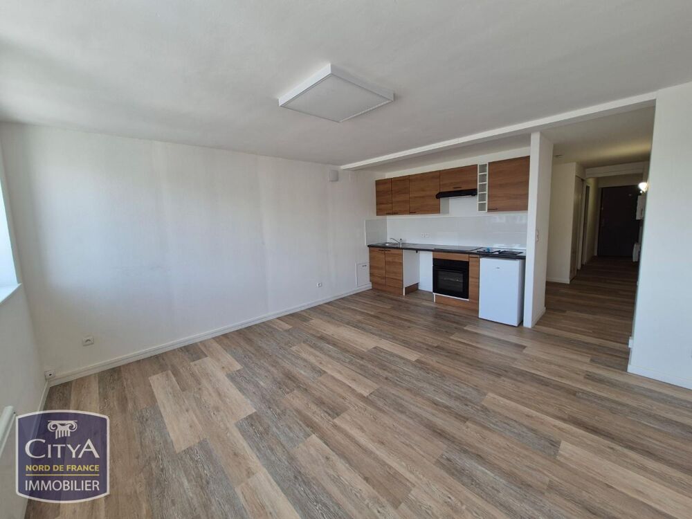Location Appartement STUDIO CENTRE VILLE Maubeuge