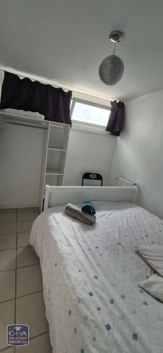  Appartement à louer 3 pièces 55 m²